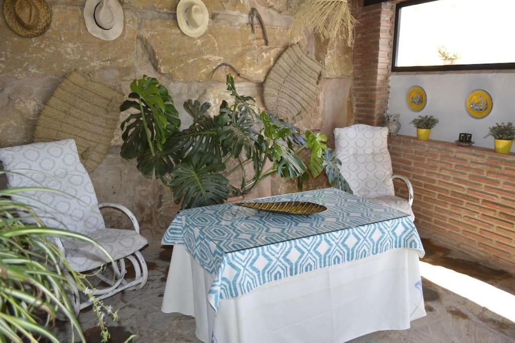 Fantastic Private Villa With Pool Near Ardales And Caminito Del Rey Экстерьер фото