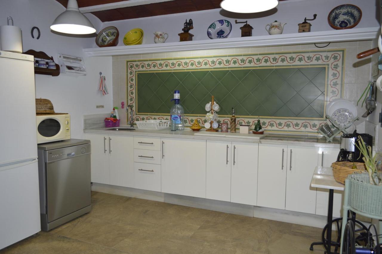 Fantastic Private Villa With Pool Near Ardales And Caminito Del Rey Экстерьер фото