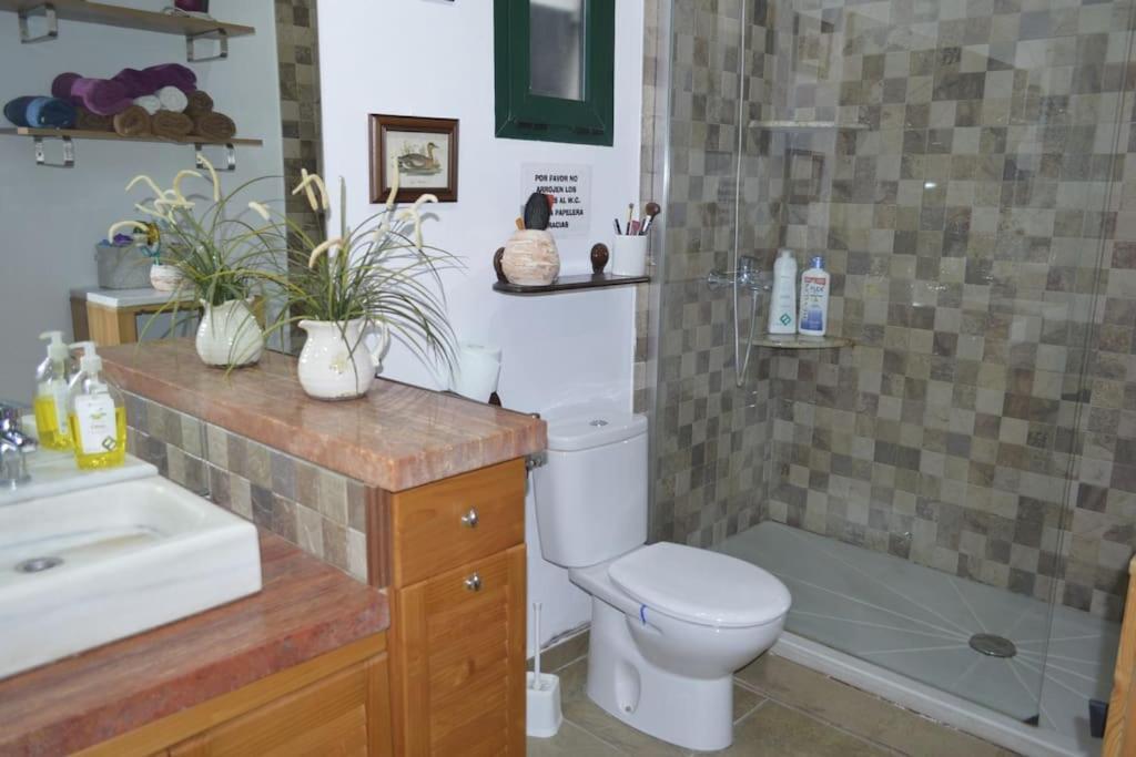 Fantastic Private Villa With Pool Near Ardales And Caminito Del Rey Экстерьер фото