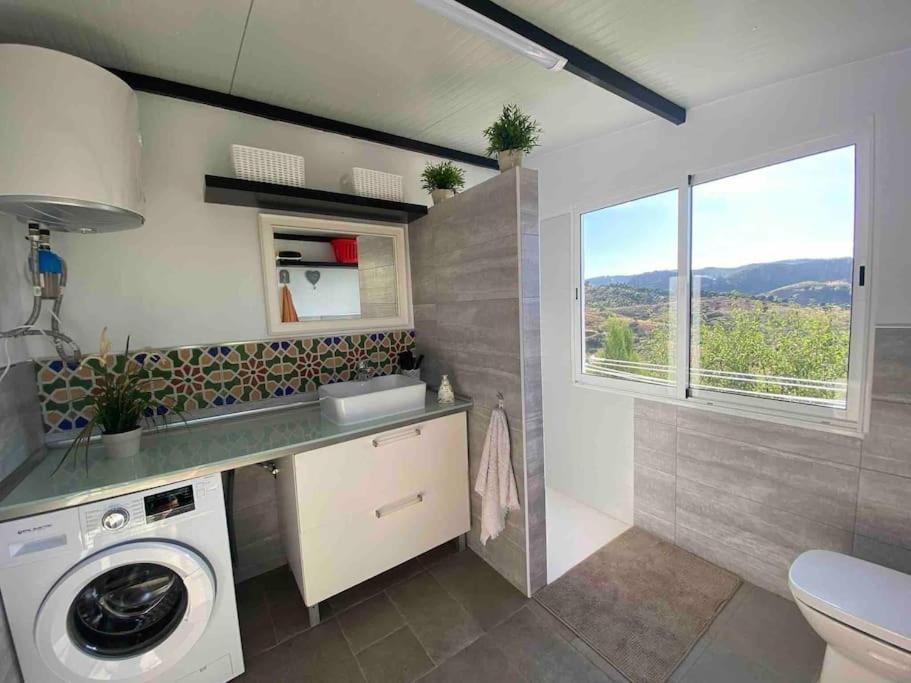Fantastic Private Villa With Pool Near Ardales And Caminito Del Rey Экстерьер фото
