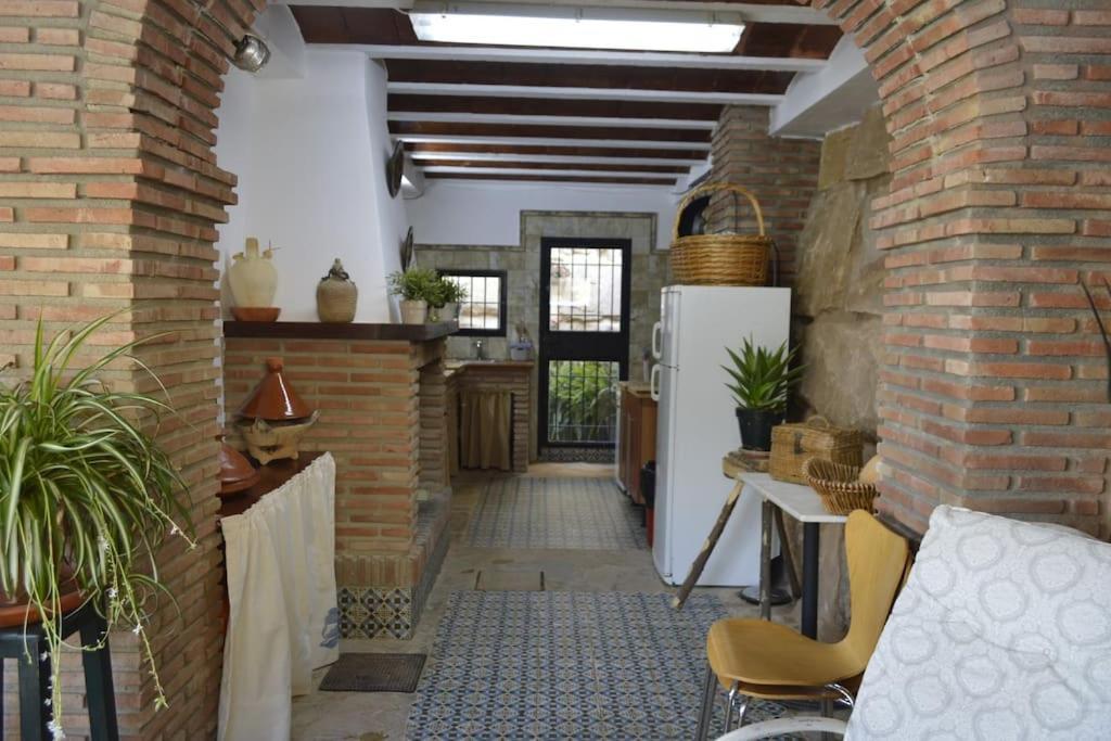 Fantastic Private Villa With Pool Near Ardales And Caminito Del Rey Экстерьер фото
