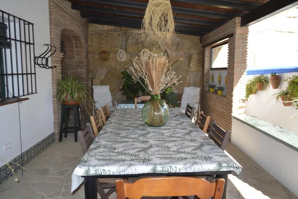 Fantastic Private Villa With Pool Near Ardales And Caminito Del Rey Экстерьер фото