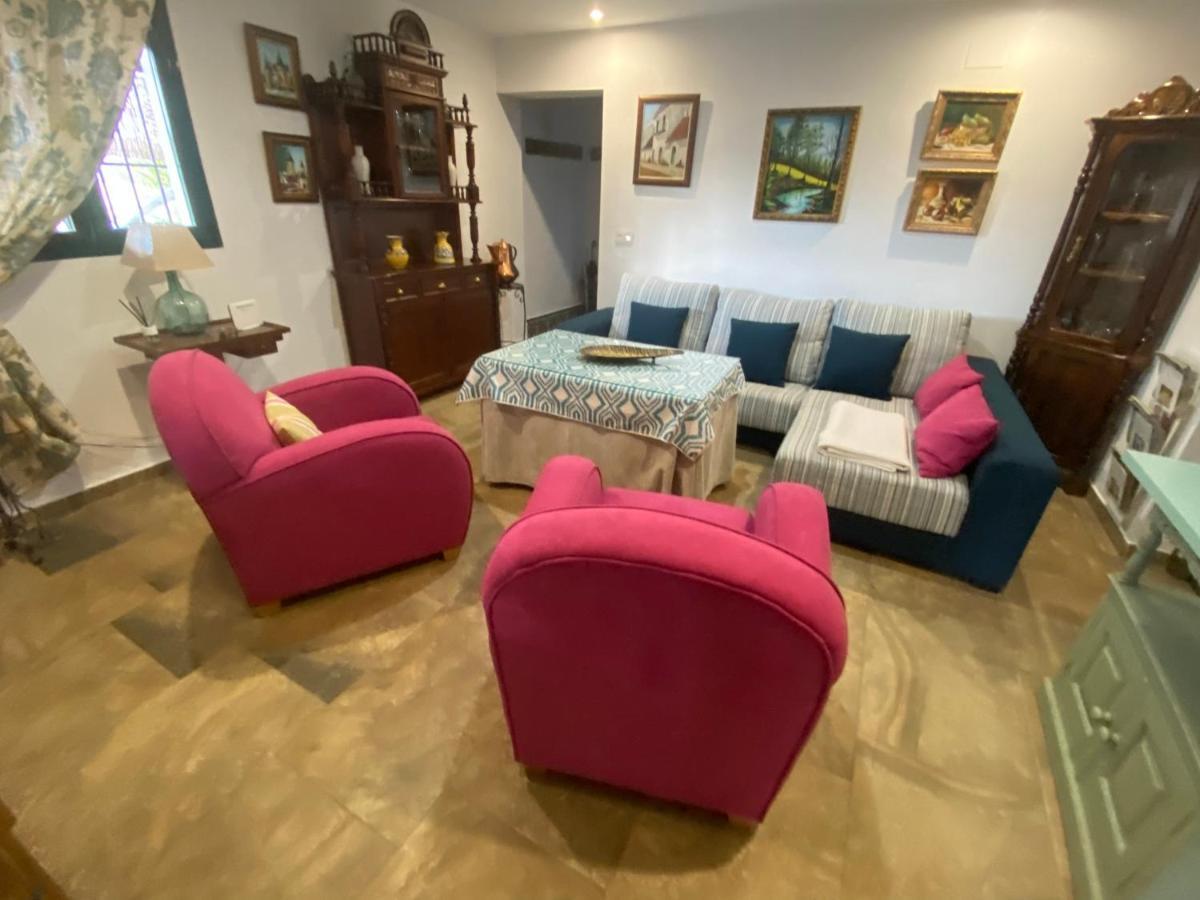 Fantastic Private Villa With Pool Near Ardales And Caminito Del Rey Экстерьер фото