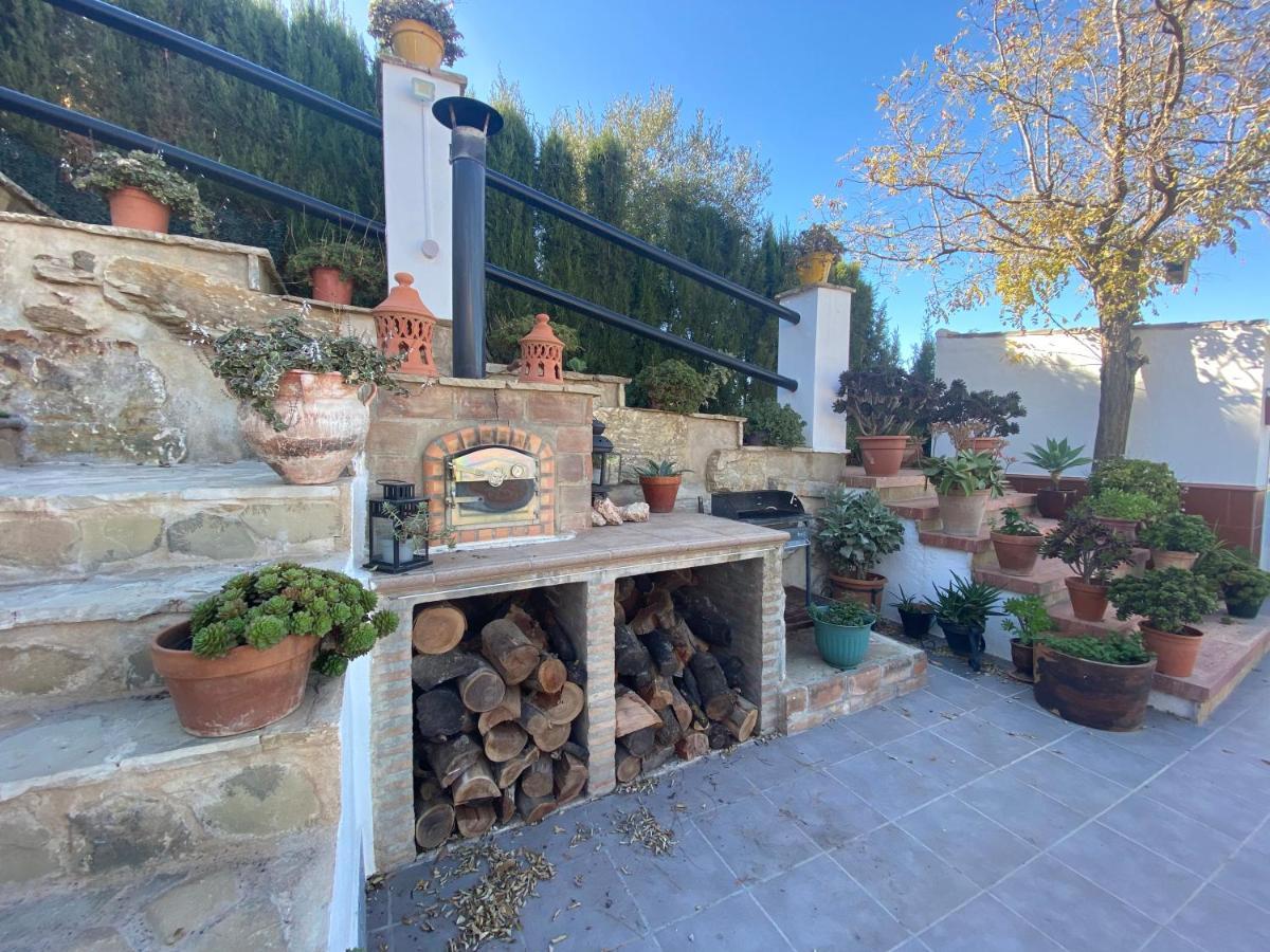 Fantastic Private Villa With Pool Near Ardales And Caminito Del Rey Экстерьер фото