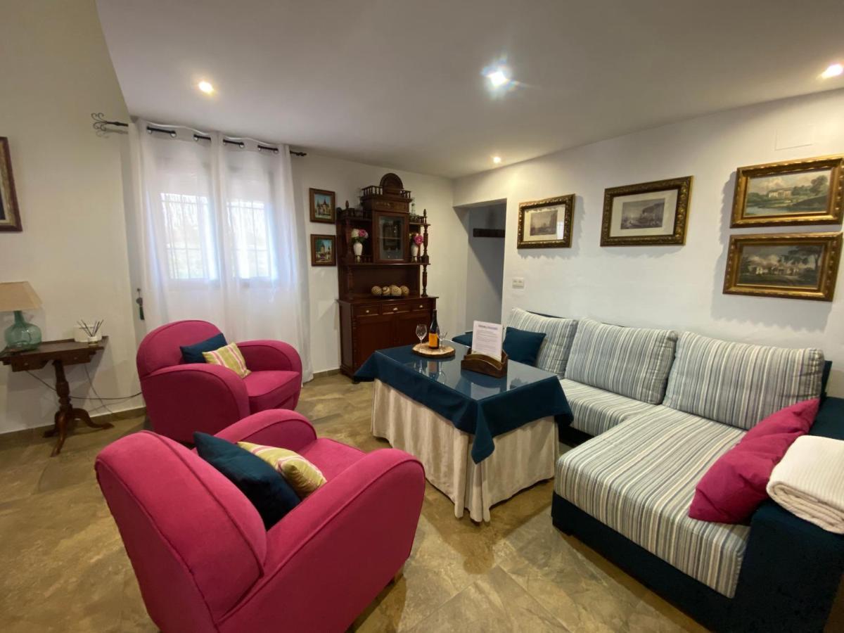 Fantastic Private Villa With Pool Near Ardales And Caminito Del Rey Экстерьер фото
