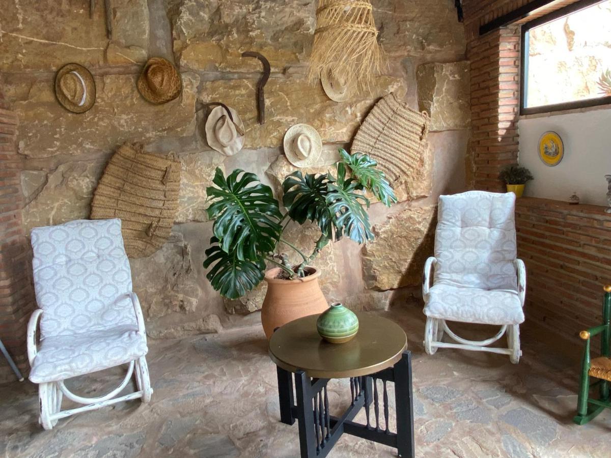 Fantastic Private Villa With Pool Near Ardales And Caminito Del Rey Экстерьер фото